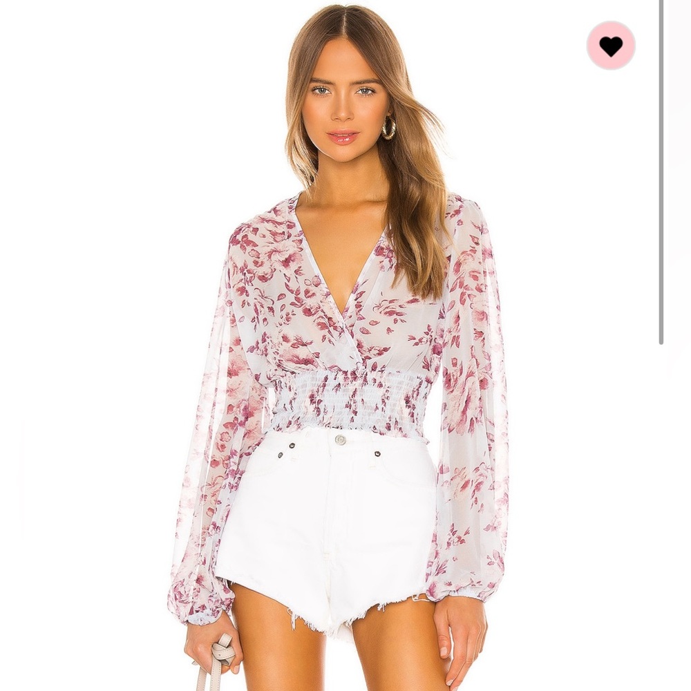 Bardot Top